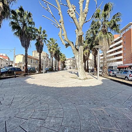 Appartement Antigone 1 Chambre Montpellier Zewnętrze zdjęcie