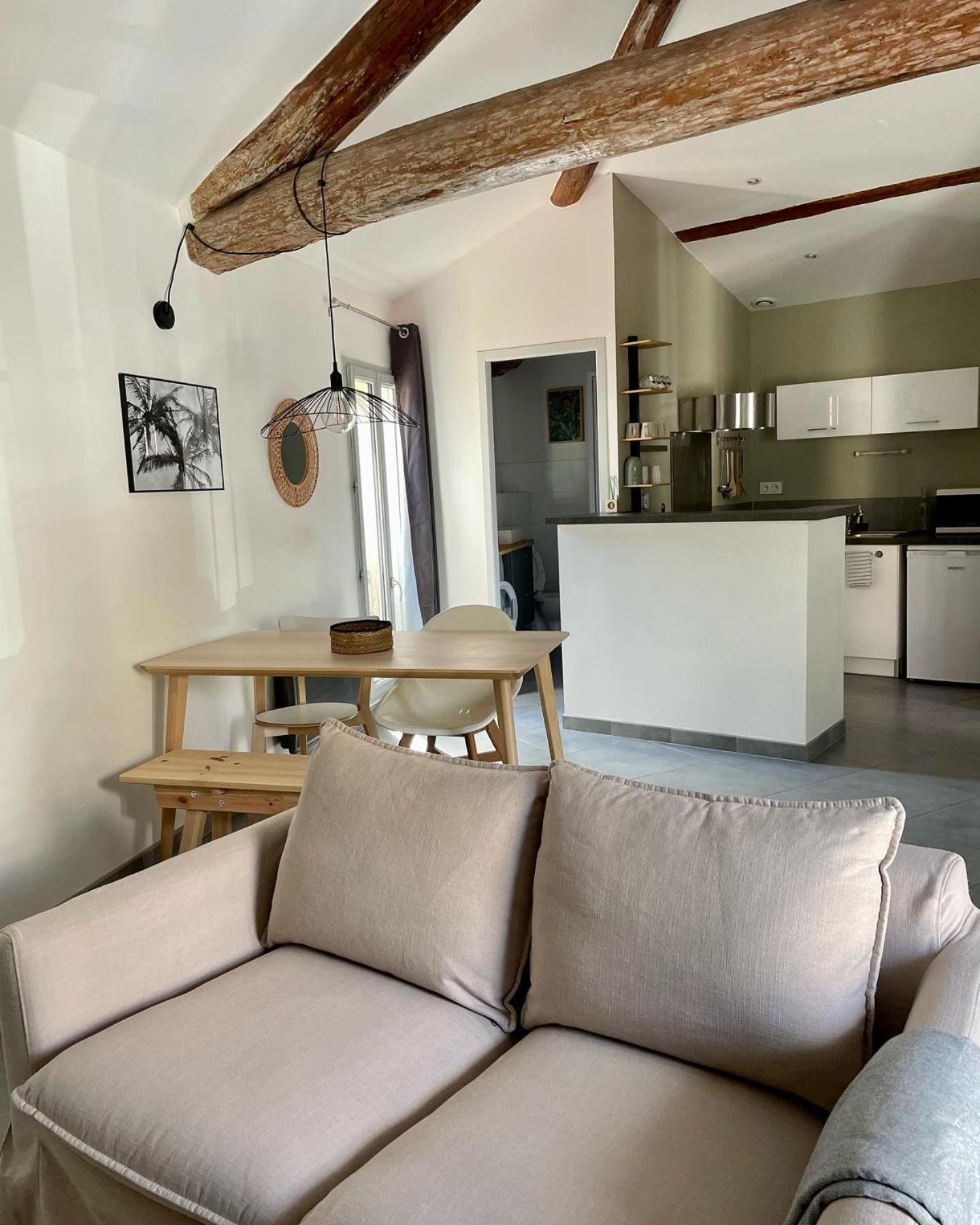 Appartement Antigone 1 Chambre Montpellier Zewnętrze zdjęcie